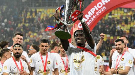 Un nou caz Andrea Compagno? Ce s-a ales de Jordan Gele după ce Gigi Becali l-a dat afară