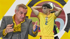 Reacția ardelenilor despre interesul lui Gigi Becali pentru internaționalul român: „Așa se întâmplă mereu înainte de meciul direct”. EXCLUSIV