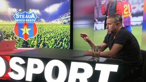 Best of Laurențiu Reghecampf la ProSport Live! Fostul antrenor al FCSB, despre relația cu Gigi Becali | VIDEO EXCLUSIV ProSport LIVE