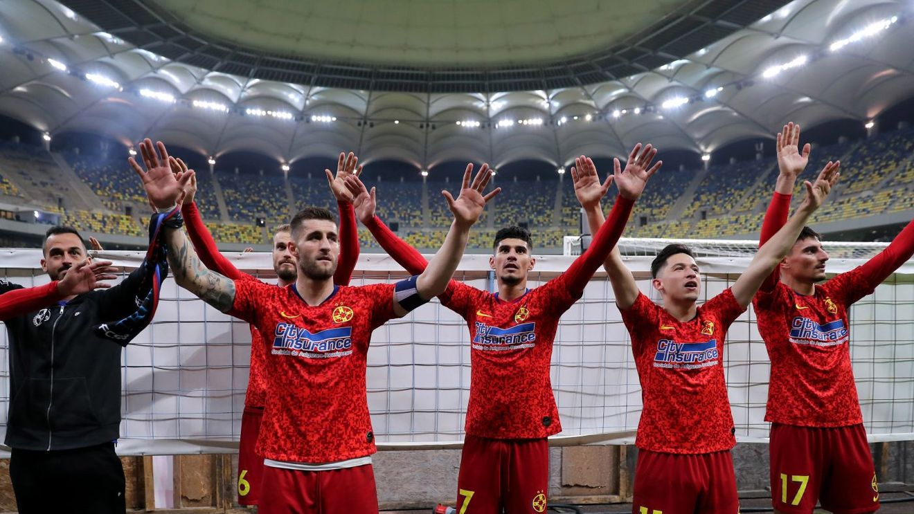 Accidentare de ultima oră la FCSB! Titularul s-a rupt înaintea derby-ului cu CFR Cluj | EXCLUSIV
