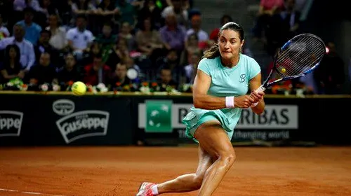 Monica Niculescu a fost eliminată în turul doi al turneului de la Shenzhen