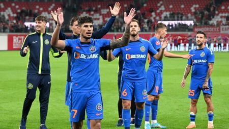 FCSB are doi absenți importanți la meciul cu Petrolul! Nici vraciul Marijana nu a putut face minuni în cazul lui Coman