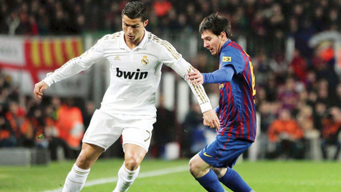 În sfârșit, Messi poate spune: îl am la mâna mea!** FOTO De senzație: Argentinianul a obținut "gloria" care îi lipsea în duelul cu Ronaldo