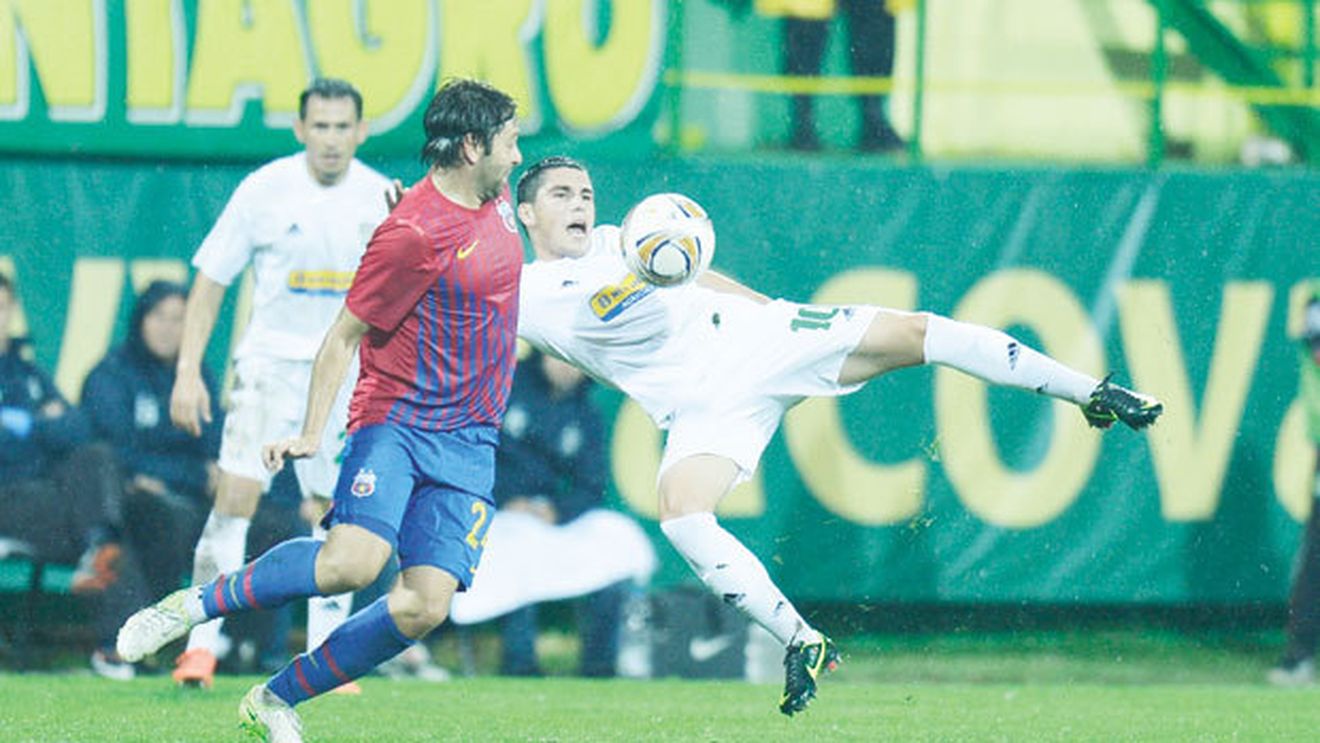 "Acest copil va ajunge mare!"** A avut nevoie de doar 20 de minute pentru a convinge și acum e la un pas de Steaua! Lucruri neștiute despre ultima țintă a lui Becali: