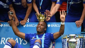 Atât de mare a fost Didier! Dezvăluiri incredibile ale lui Gallas: "Transpira, se simțea rău, avea mereu atacuri de panică atunci când trebuia să joace contra lui Drogba"