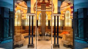 A început Sauna Fest, cel mai fierbinte festival al toamnei, la Therme București!