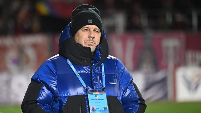 Fotbalistul lui Dinamo poate fi lovitura lui Dan Şucu la Rapid. Ce a zis Marius Şumudică despre mijlocaş