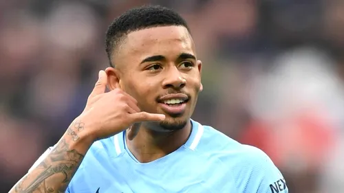 Gabriel Jesus a plecat de la Manchester City din cauza pretențiilor exagerate ale managerului Pep Guardiola! „La Arsenal e diferit!”