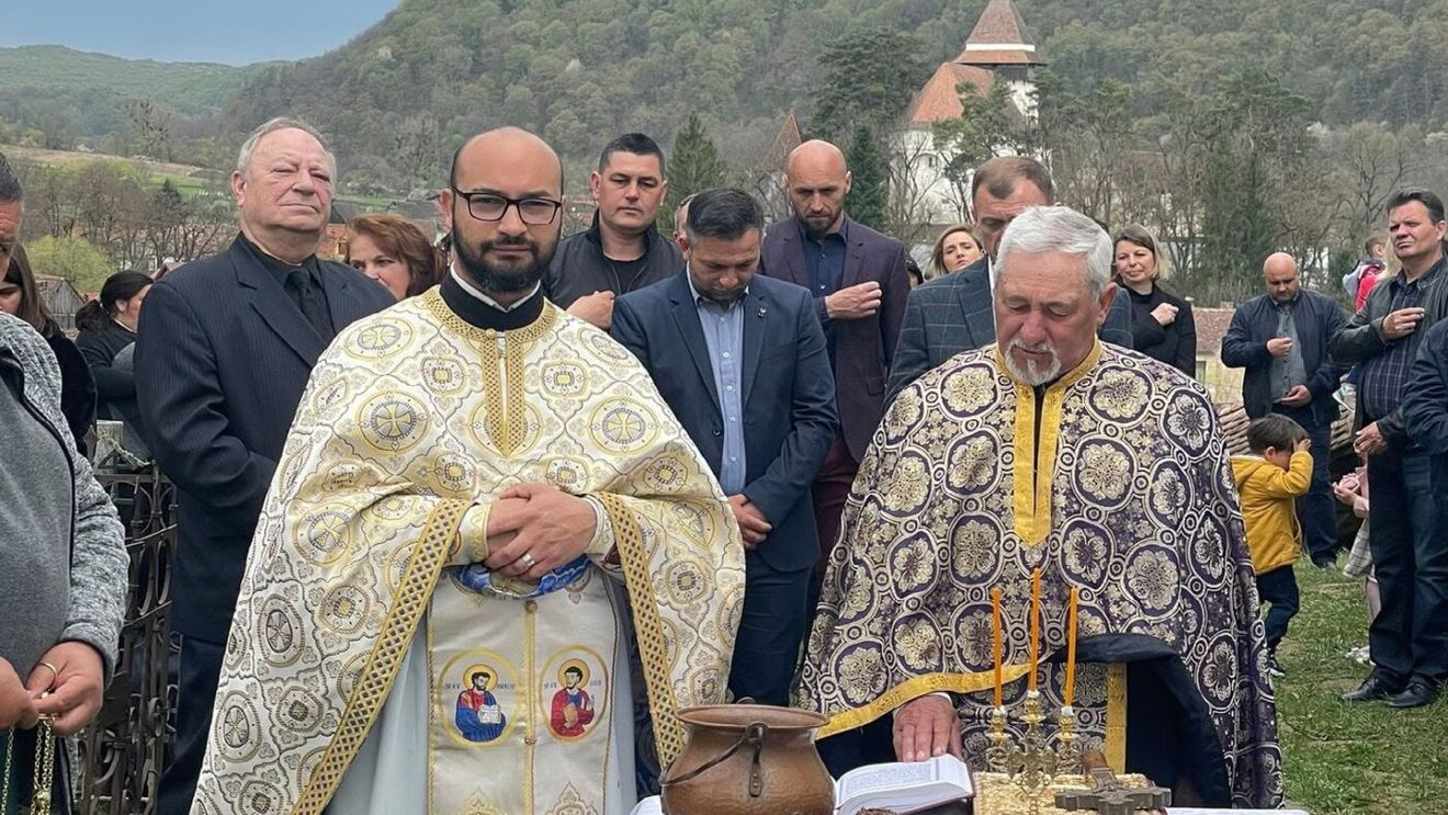 Care au fost ultimele cuvinte ale lui Gabi Mureșan. Ce i-a zis preotului cu care înota în lac: „M-am uitat și am văzut că dă din mâini”