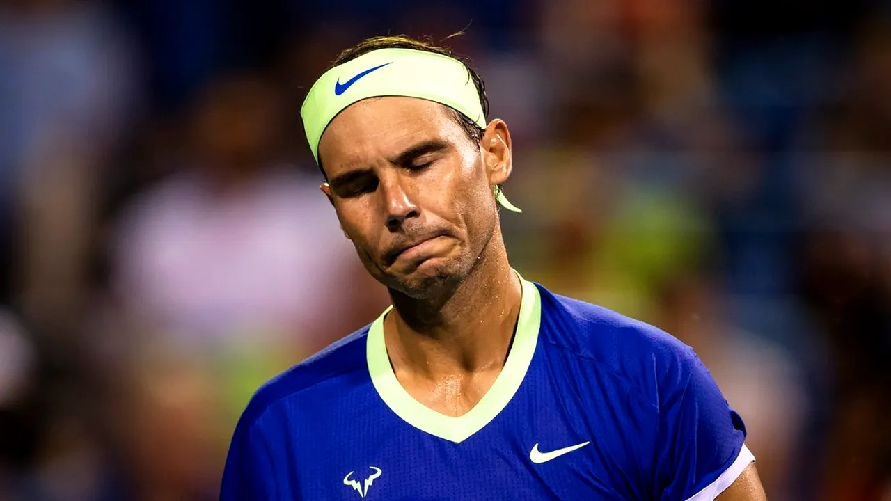 Rafael Nadal a revenit pe teren, însă nu e sigur de prezența la Australian Open: „Situația este dificilă”