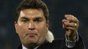 "Moți nu pleacă de la Dinamo! Julio nu-i va lua locul!"