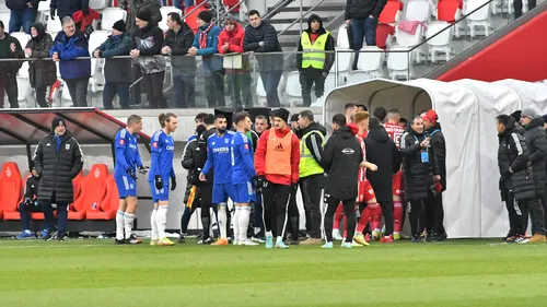 BREAKING NEWS | Comisia de Disciplină, măsuri dure după ce partida Sepsi OSK - FC U Craiova a fost suspendată! Covăsnenii au câștigat la „masa verde”! Amenzi uriașe primite de cele două cluburi