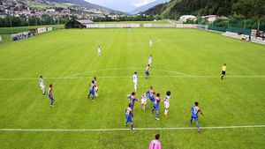 Mangia nu e îngrijorat de eșecul Craiovei cu japonezii: "Diferența a făcut-o pregătirea fizică". Oltenii vor fi adversari cu un fost dinamovist