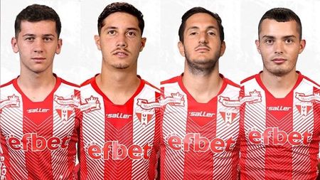UTA trimite patru fotbaliști la echipele naționale! Isac e convocat în premieră la „tineret”! Unul dintre ei, față în față cu Haaland