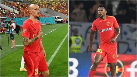 Ngezana l-ar trimite pe Chiricheş la rugby! „Pe el l-aş alege"