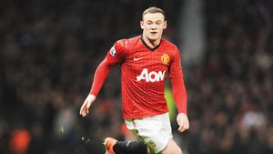 Rooney, spre PSG?** Detaliile care au dat de gol transferul atacantului englez în Ligue 1