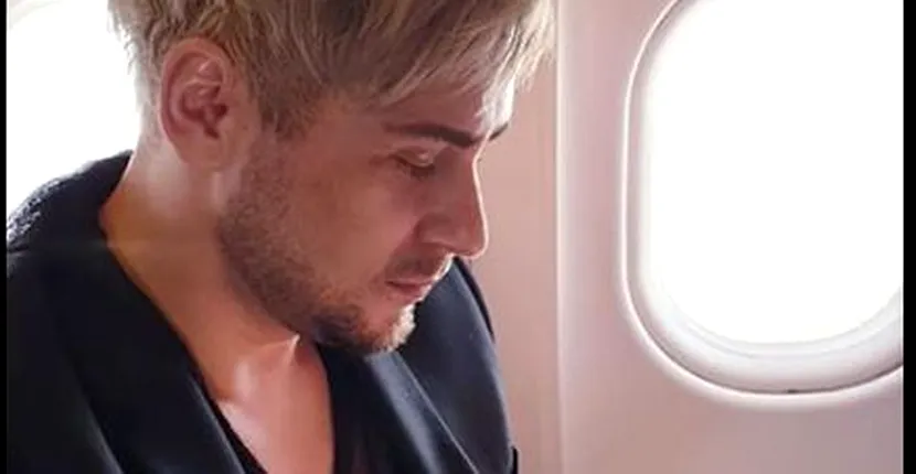 Povestea impresionantă a lui Alin Gheorghișan. Actorul a fost dat spre adopție la opt luni