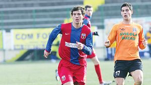 Lăcă se bazează pe Rada și Petre Marin