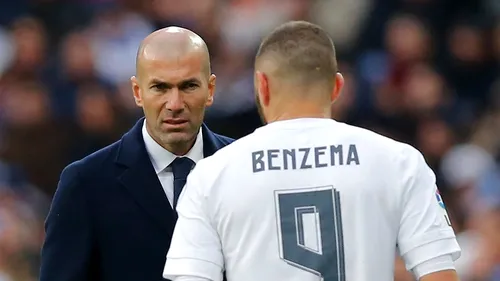 Au revoir, Benzema? Indiciul că Real Madrid pregătește 