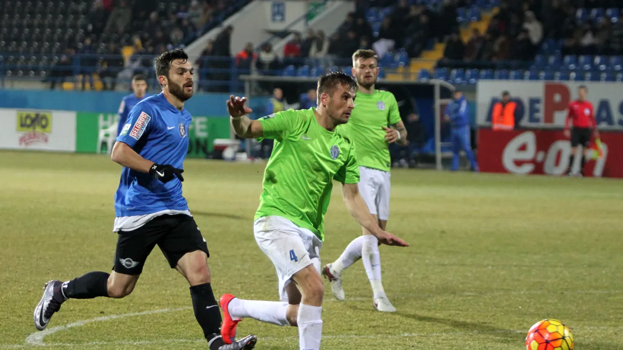 Hagi pune presiune pe Steaua înaintea derby-ului cu Dinamo. Viitorul - CSM Poli Iași 1-0 și echipa 