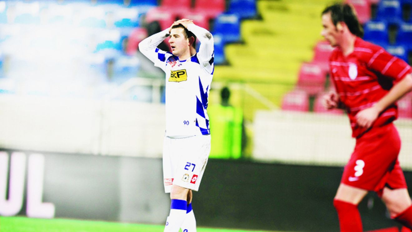 Veste proastă pentru Zicu** înainte de "finala" cu Oțelul