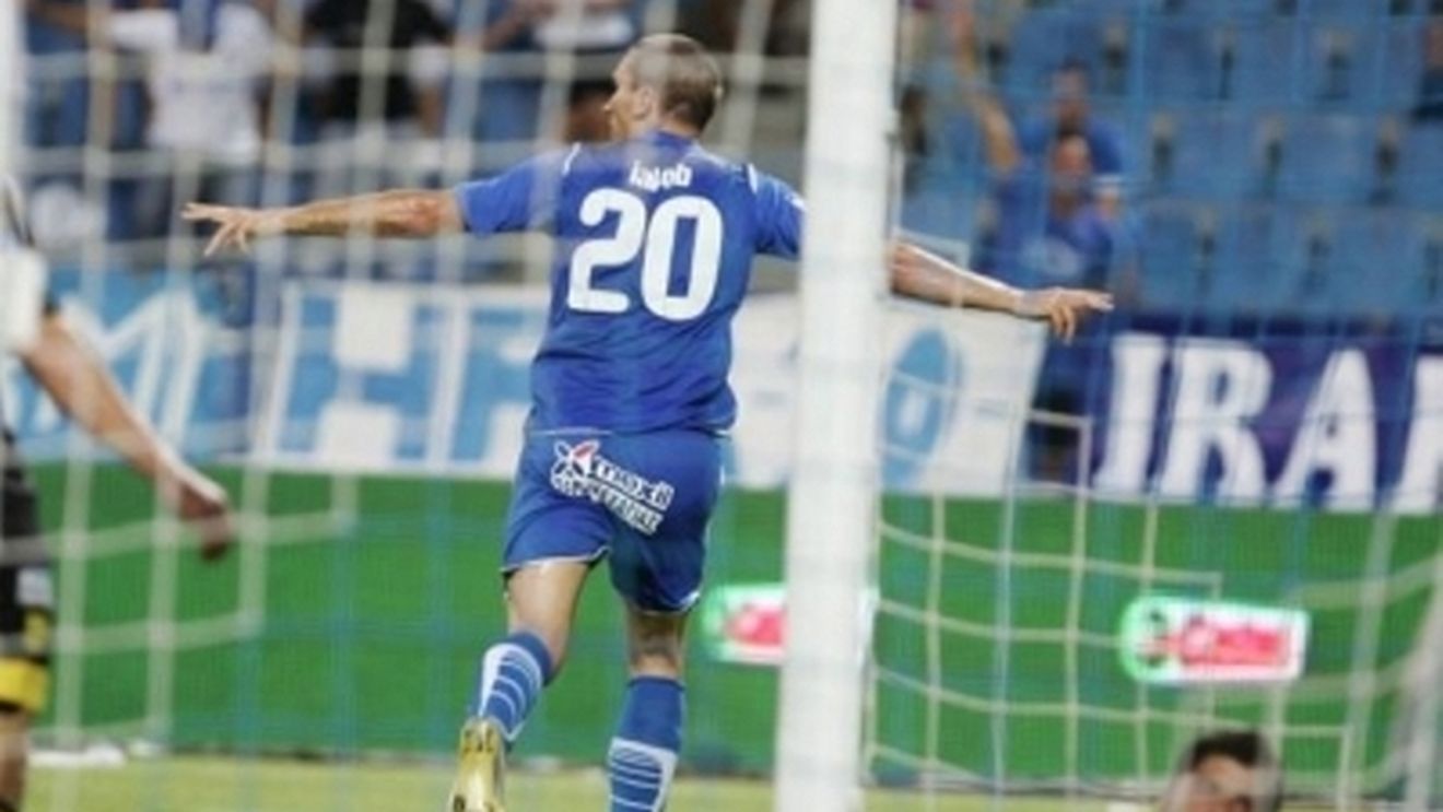 Victoraș Iacob: "Sper ca cineva de la națională să se gândească și la mine! Încă aș putea să mai joc"