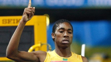 "Femeia-bărbat" se întoarce: "Sunt încântată să revin!"