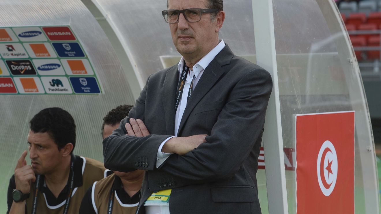 Selecționerul Tunisiei consideră "inacceptabil" arbitrajul de la meciul cu Guineea Ecuatorială