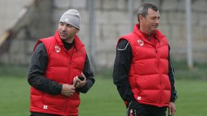 "Mircea a plecat, iar eu voi urma aceeași cale! Mă retrag din fotbal!"