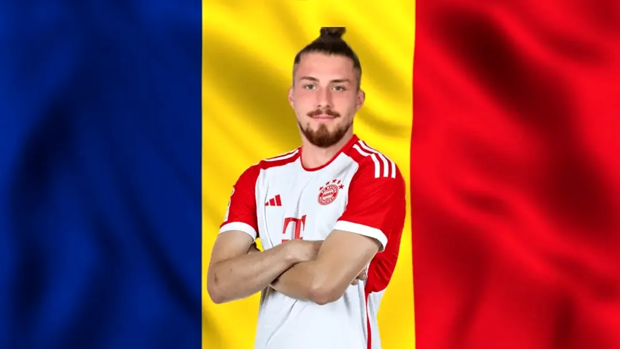 Bayern Munchen a încheiat transferul lui Radu Drăgușin cu Genoa! Italienii anunță acordul iminent pentru ceea ce devine afacerea deceniului pentru fotbalul românesc