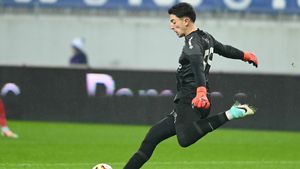 Mitică Dragomir intermediază transferul bombă al lui Andrei Vlad de la FCSB la Rapid! Ce sumă trebuie să îi plătească Dan Șucu lui Gigi Becali pentru rezerva lui Ștefan Târnovanu