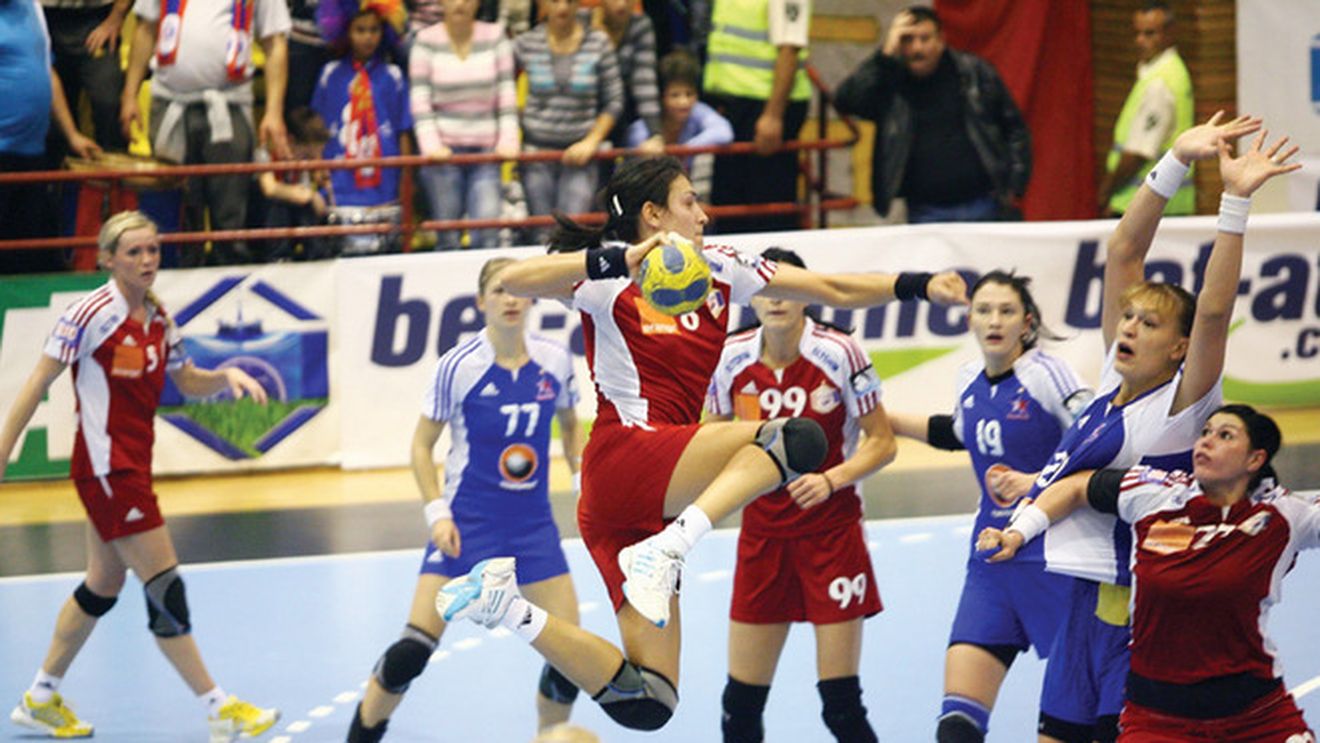 România, 10 locuri în cupele europene în sezonul 2010-2011