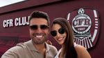 Adrian Mutu a acceptat oferta lui Nelu Varga de a antrena CFR Cluj! Sandra Mutu, soția „Briliantului”, a intervenit în forță