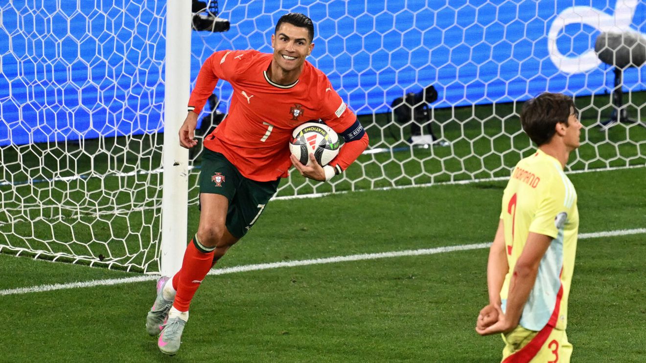 Cristiano Ronaldo, discurs manifest după victoria cu Spania: „Dacă ar trebui să-mi rup piciorul pentru Portugalia, aș face-o!”