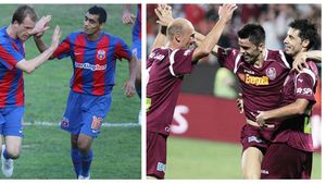 Cine dă lovitura în Europa?** "Steaua și CFR vor face mai mult de 12 puncte"