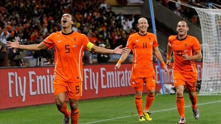 Olanda a detronat Brazilia și a doborât un record vechi de 40 de ani! Vezi aici ce performanță fantastică au reușit batavii!