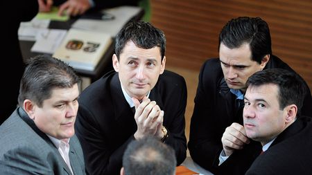 Liga 1, înapoi în viitor? VIDEO | "Lupta la titlu e cam inegală. Sunt meciuri ca acum cinci, șapte ani, unde știu rezultatele înainte"