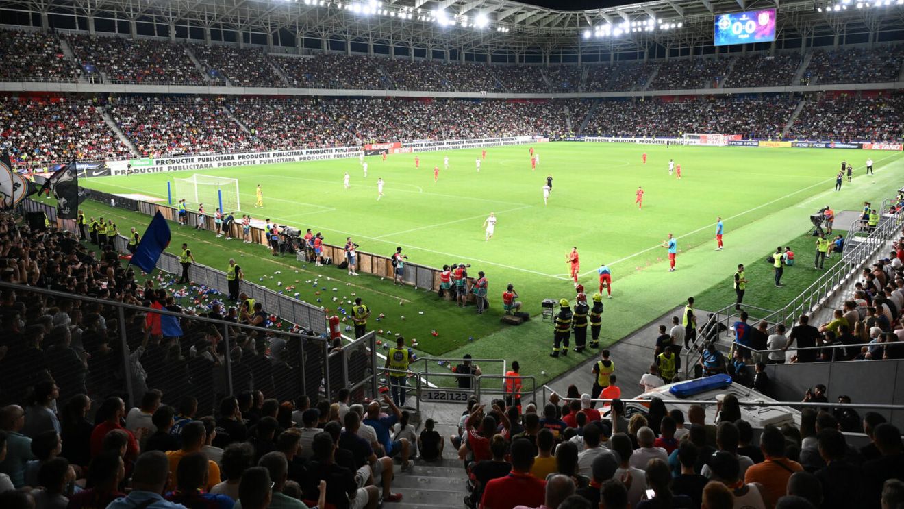 A treia echipă care vrea să joace pe stadionul Steaua! După FCSB și CSA, un club din Superliga ia în calcul arena din Ghencea pentru meciurile de acasă