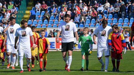 Clujenii mai speră în salvarea de la retrogradare după victoria din Copou. CSMS Iași - CFR Cluj 0-3