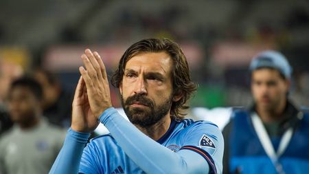 Retragerea unui geniu! Andrea Pirlo spune "adio" fotbalului, la 38 de ani: "Vă voi purta mereu în inima mea"