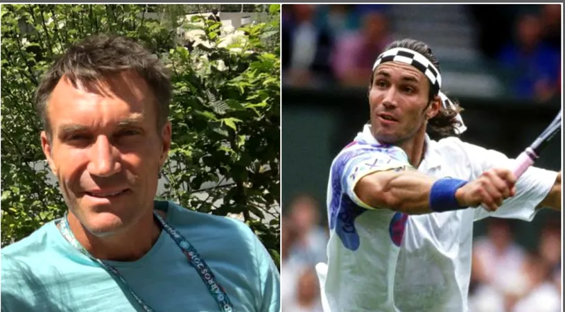 INTERVIU | Pat Cash a tras concluziile pentru ProSport după eliminarea Simonei Halep de la Roland Garros: 