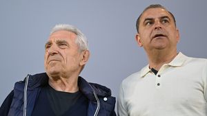 Giovanni Becali a răbufnit din cauza omului de încredere al lui Dan Șucu la Rapid: „Va fi revoluție!”