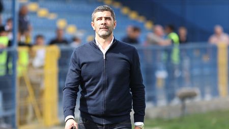 Dani Coman i-a pus pumnul în gură lui Florin Tănase după declarația despre Radu Petrescu: „Nu e el în măsură”