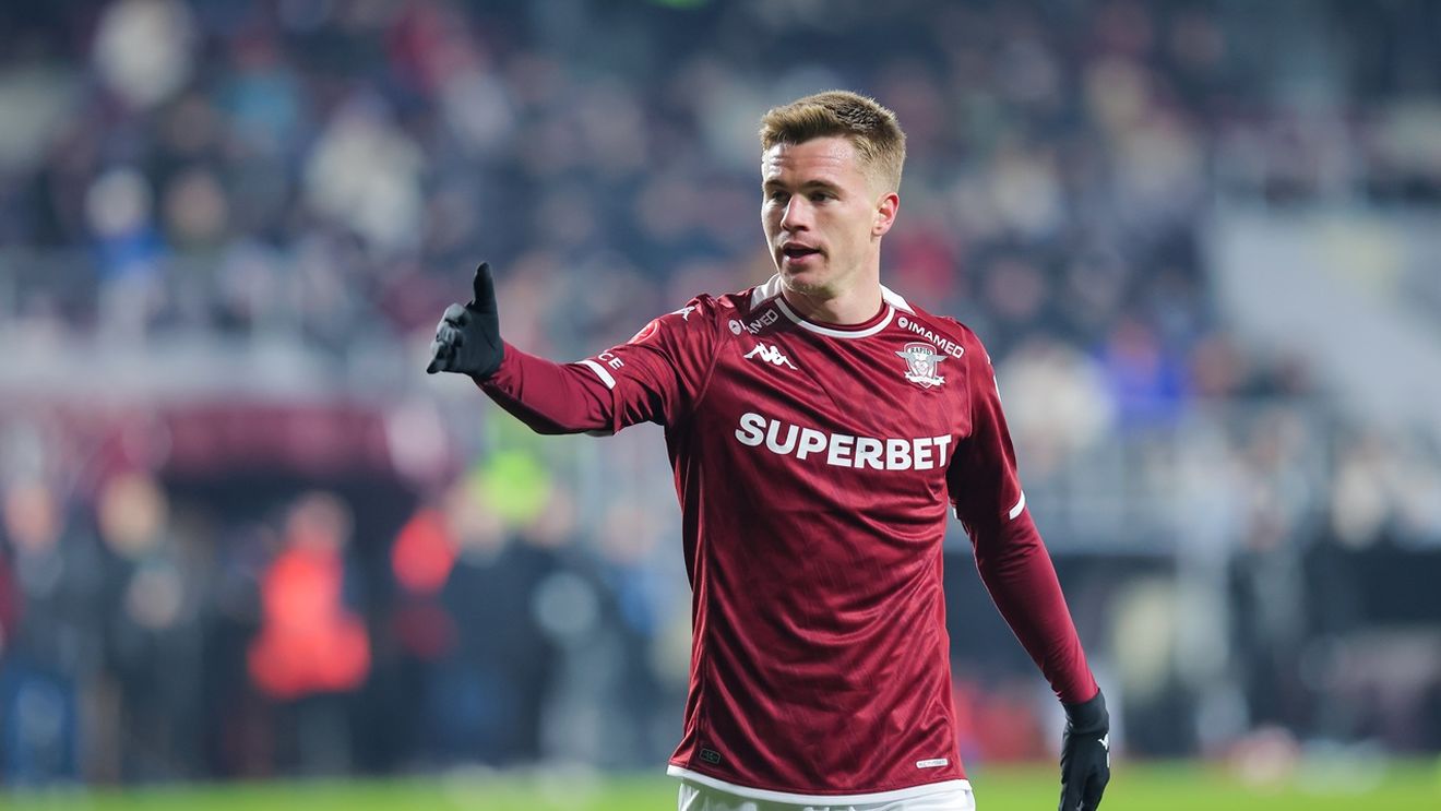 Claudiu Petrila a anunțat unde vrea să se transfere de la Rapid: „Asta contează și aspectul financiar”