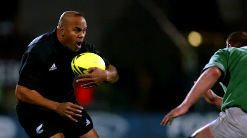 A murit legendarul Jonah Lomu. Fostul star al rugbyului mondial avea 40 de ani