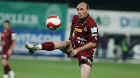 "Visam să joc la Steaua, dar mi-am schimbat părerea"