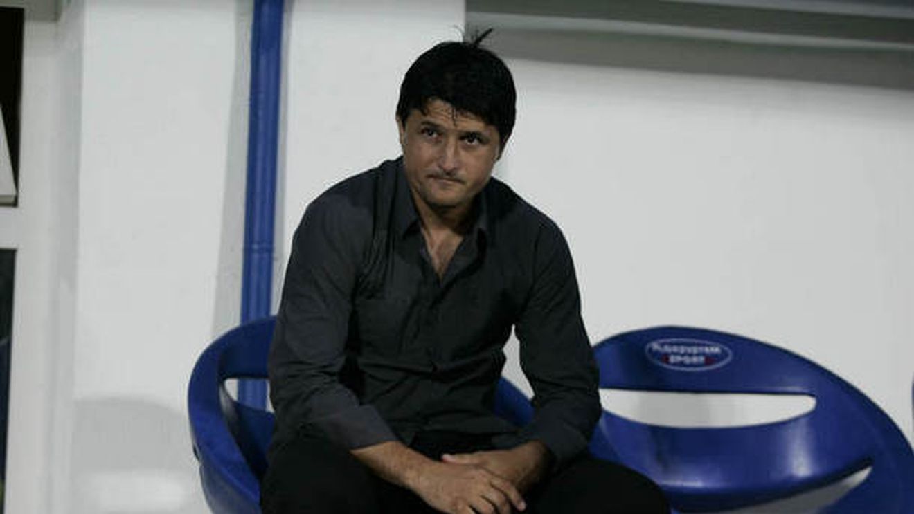 EXCLUSIV** Falub n-a plecat în cantonament