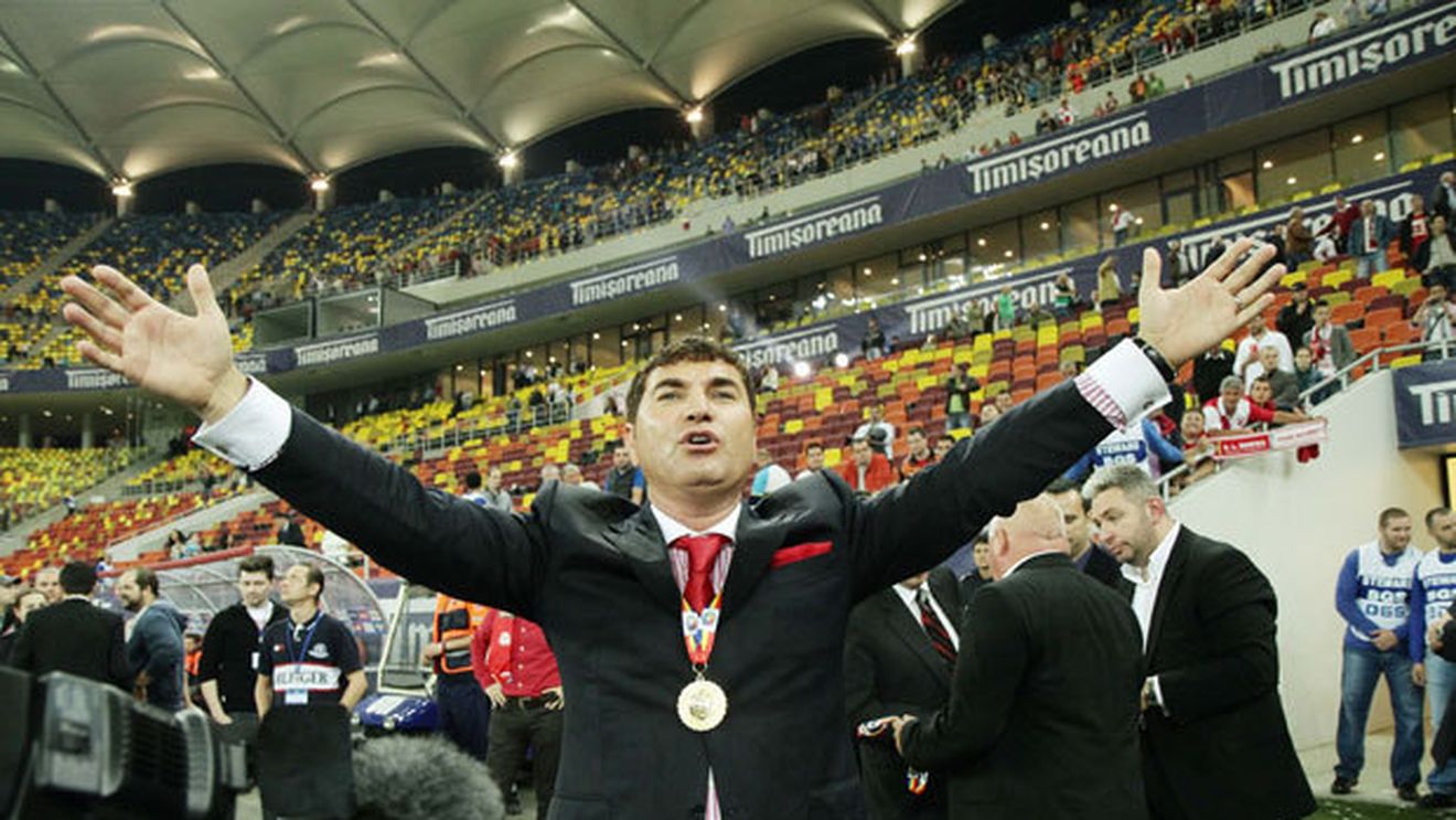 Borcea a înnebunit când a văzut lista lui Bonetti:** "Am refuzat ofertă de 2 milioane pentru 'Bălgră' și acum să-l dăm afară?! Nici Mourinho de-ar veni nu poate face asta"