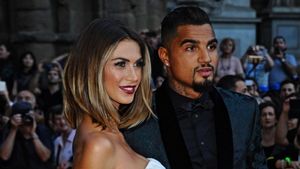Divorț de Crăciun! Frumoasa Melissa a anunțat că s-a despărțit de Kevin Prince-Boateng. Mesajul emoționant al italiencei | FOTO