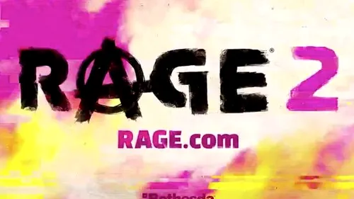 RAGE 2, anunțat oficial